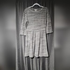 NWT Max Studio Dress - Perfect Office Dress - Mad Men Vibes - size M